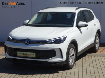 VW Tiguan 1,5 eTSI/96 kW MHEV