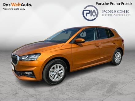 Škoda Fabia 1,0 TSI 85 kW 7-stup. automat.