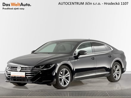VW Arteon R-Line 2.0 TDI 110kW DSG