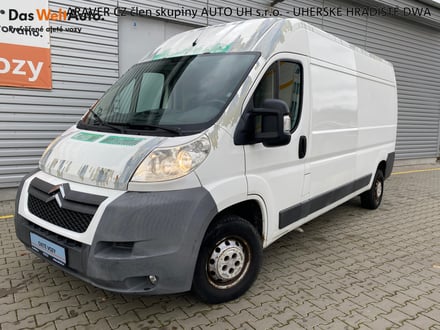 Citroën Jumper 2.2 HDi L3H2 88kW