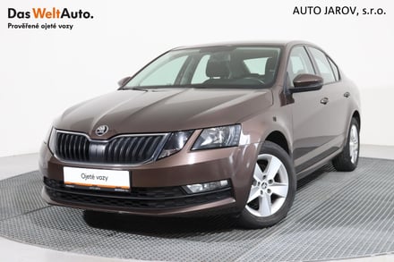 Škoda Octavia AMBITION 1,4 TSI 110 kW