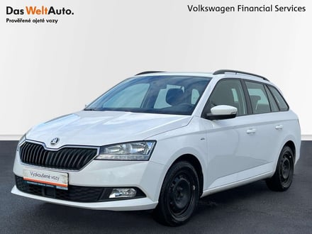Škoda Fabia Combi 1.0 TSI 125 let