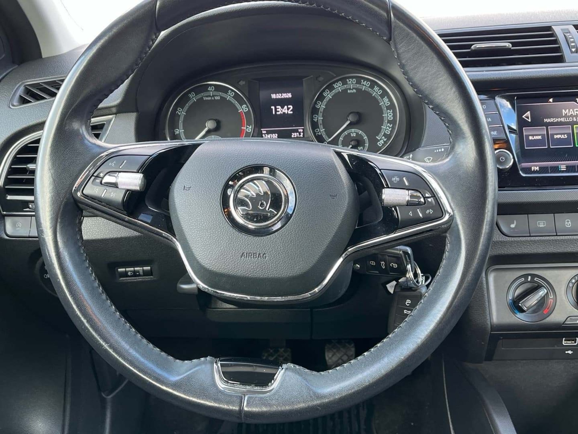 Škoda Fabia