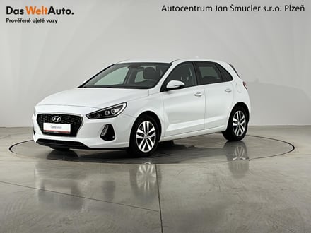 Hyundai i30 1.0 T-GDI / 88 kW