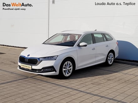 Škoda Octavia Style 1.5 TSI 110 kW manuál ,DPH
