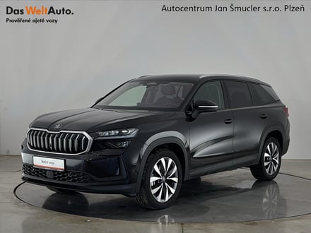 Škoda Kodiaq 2.0 TDI / 142 kW Exclusive Selection 4x4