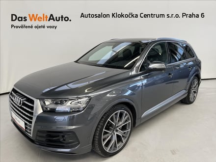 Audi Q7 TDI200 kW S line 8TT Quattro