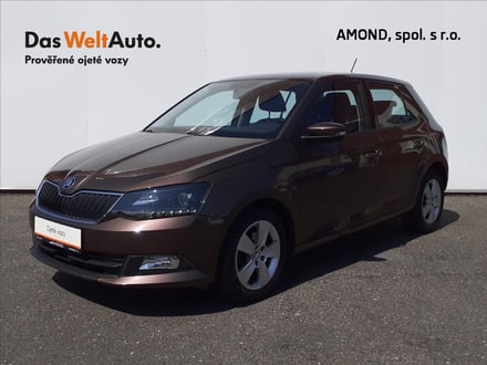 Škoda Fabia 1.2 TSI 66 kW Ambition Plus