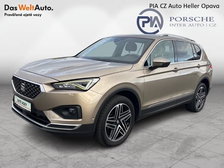 SEAT Tarraco 2.0 TDI Excellence 4x4 DSG 110 kW