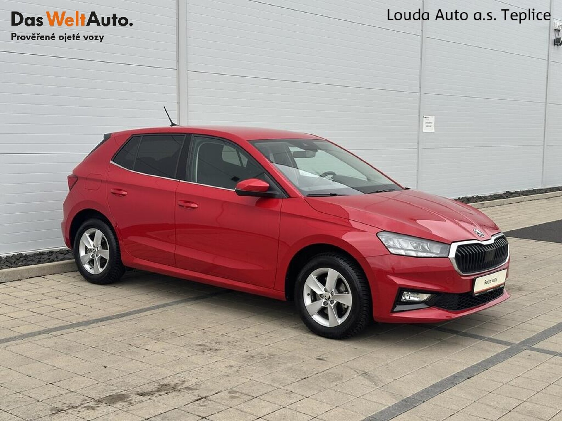 Škoda Fabia