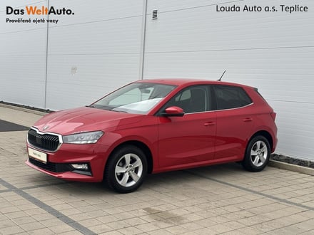 Škoda Fabia Top Selection 1.0 TSI 85 kW automat ,DPH