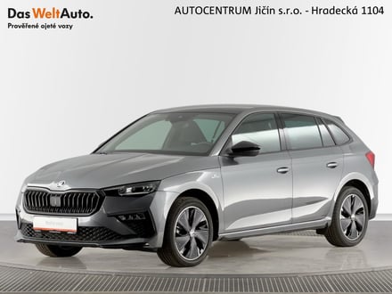 Škoda Scala 1.0TSI 85kW Monte Carlo