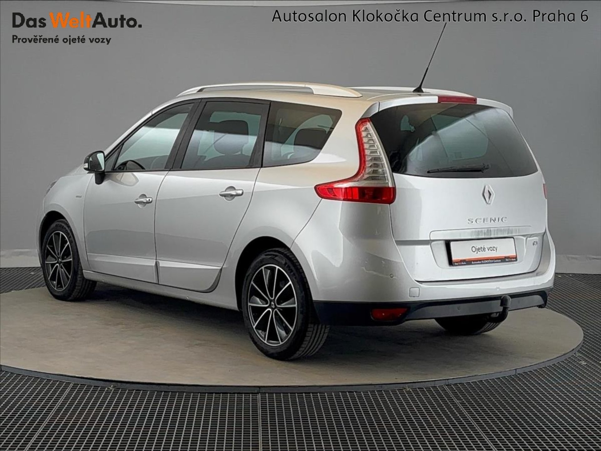 Renault Grand Scénic