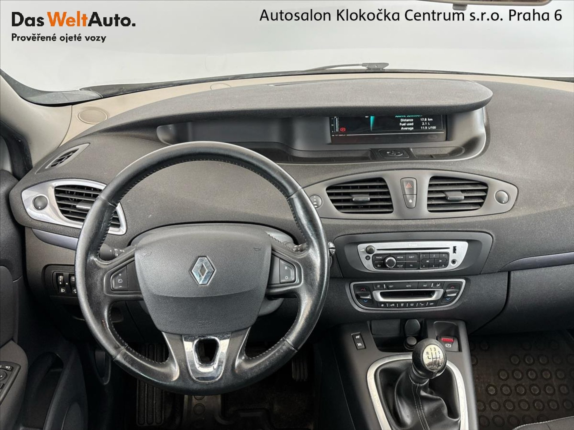 Renault Grand Scénic