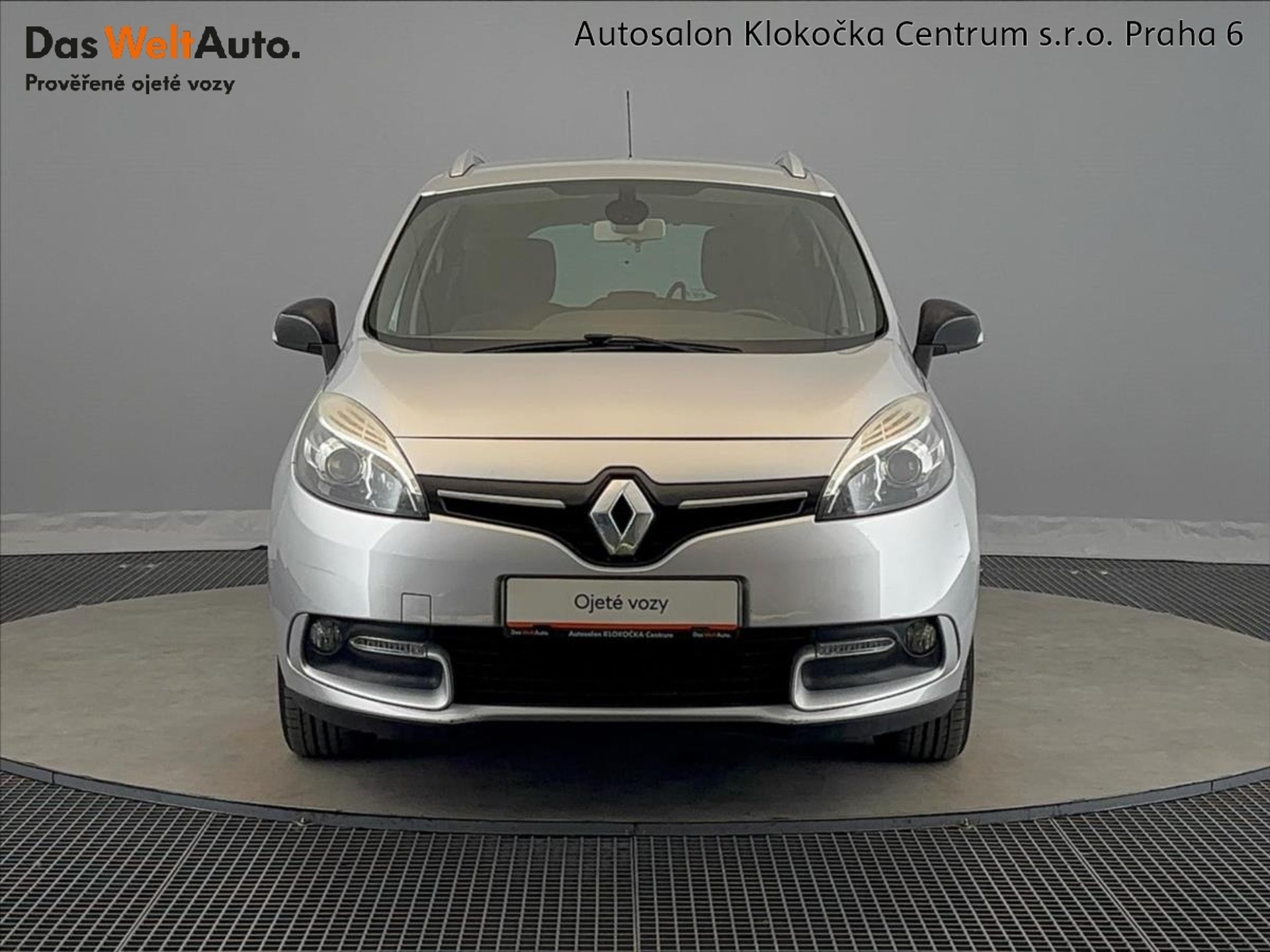 Renault Grand Scénic