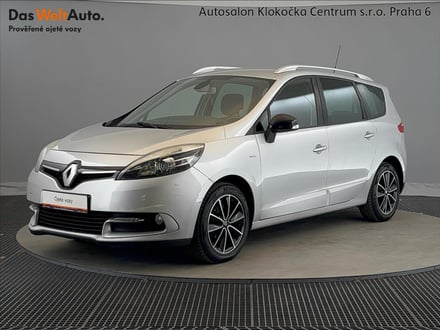 Renault Grand Scénic dCi81 kW Limited