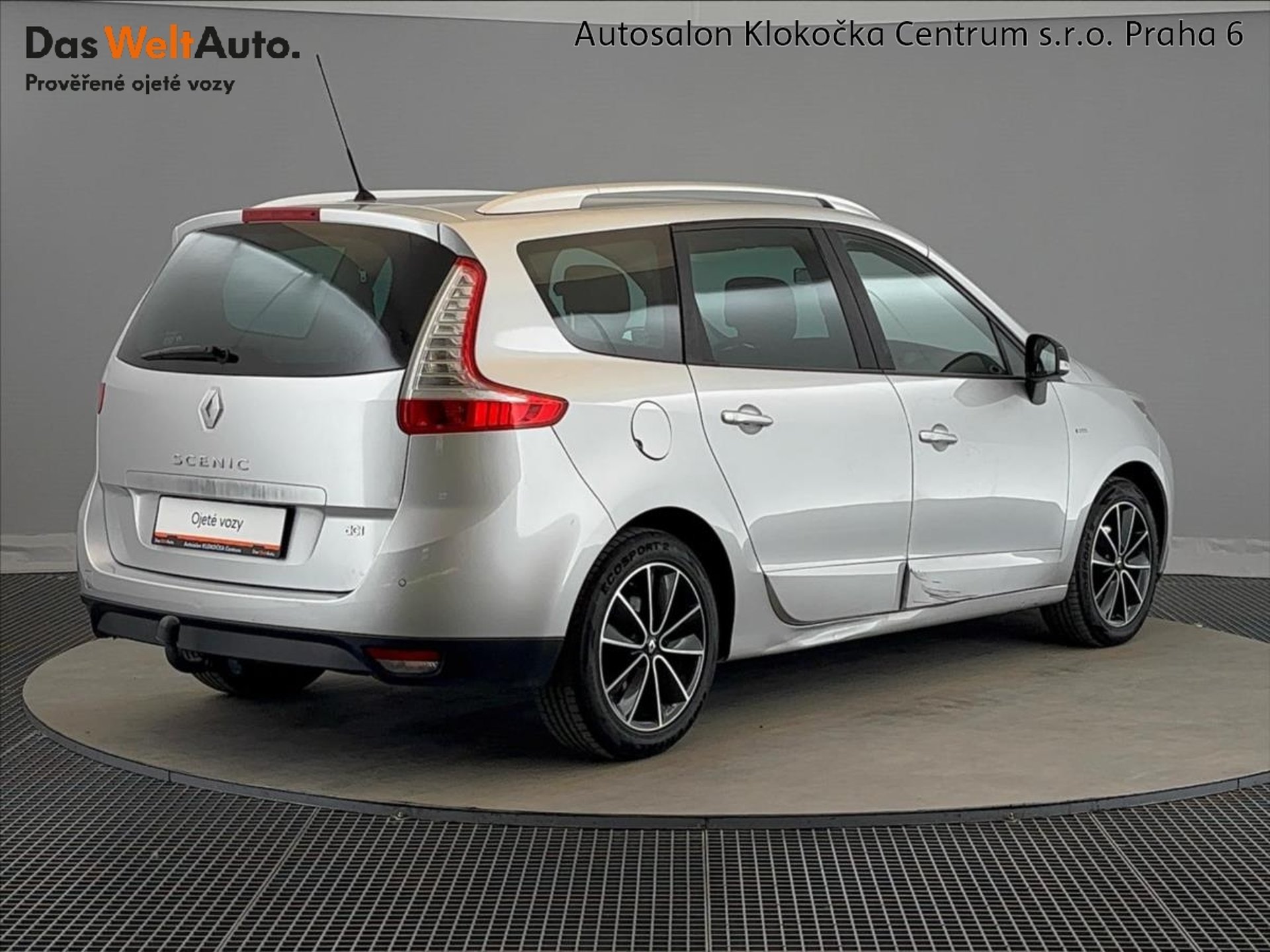 Renault Grand Scénic