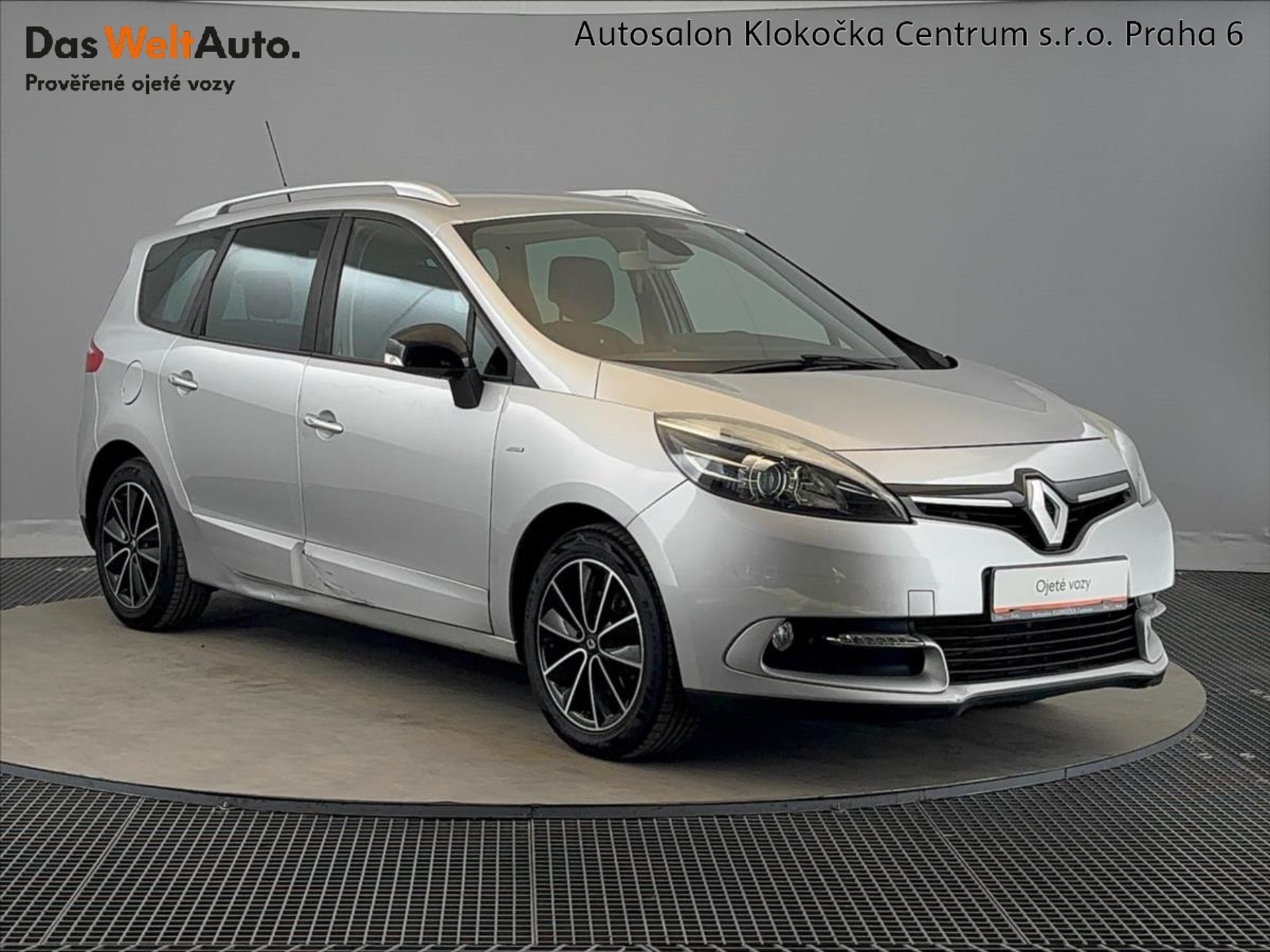Renault Grand Scénic
