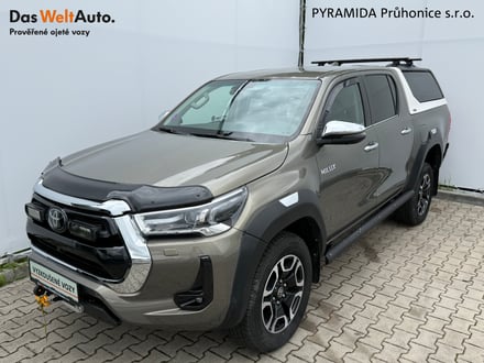 Toyota Hilux 2.8 D-4D 150 kW Executive 4x4 AT