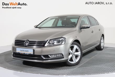 VW Passat Limousine Highline 2,0 TDI 125kW
