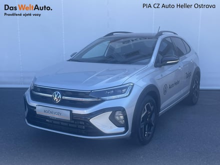 VW Taigo 1,5 TSI EVO2 7DSG