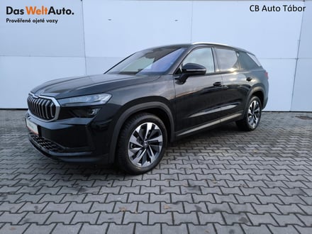 Škoda Kodiaq DSG 4M 2,0TDi 142kW TopSelect.