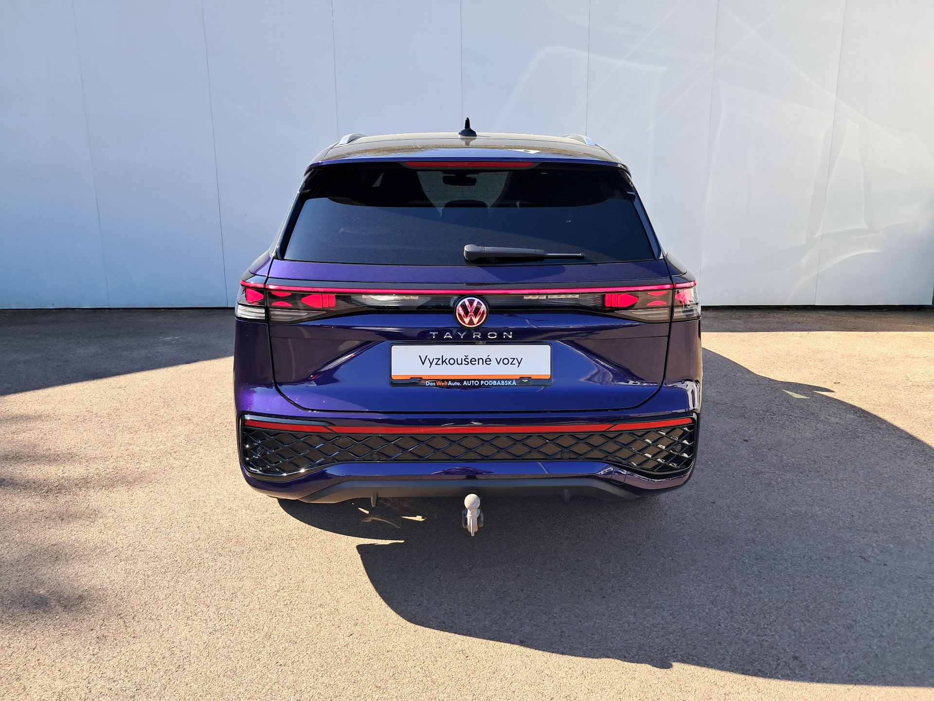 Volkswagen Tayron