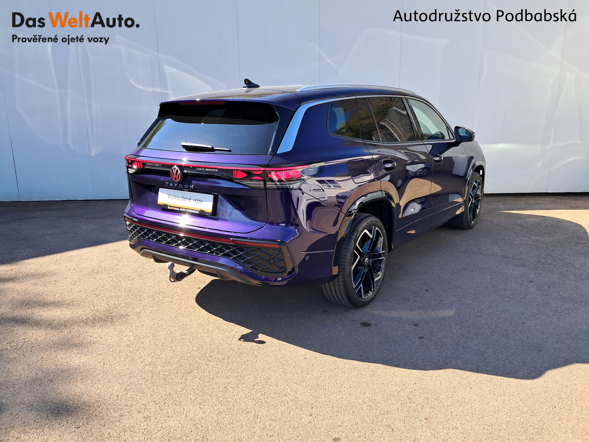 Volkswagen Tayron