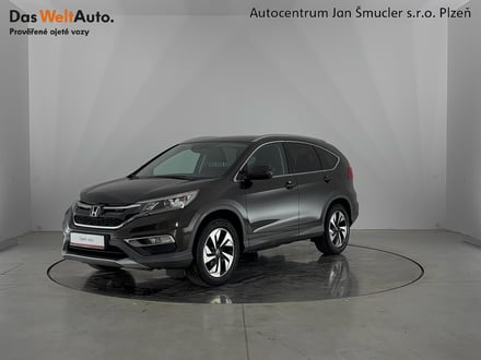 Honda CRV 2.0 i 16v / 114 kW Lifestyle 4WD