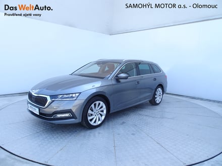 Škoda Octavia Combi 1.5TSI Style