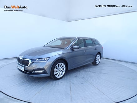 Škoda Octavia Combi 1.5TSI Style