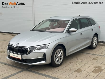 Škoda Octavia Top Selection 2.0 TDI 110 kW automat ,DPH