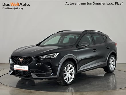 CUPRA Formentor 2.0 TDI DSG / 110 kW