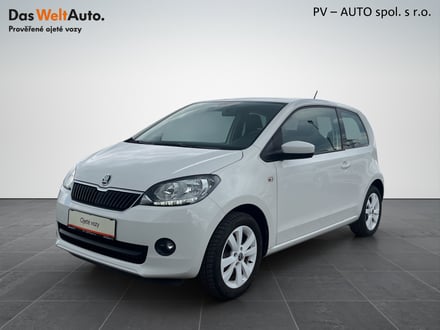 Škoda Citigo 1.0 MPI 44 kW Ambition Plus
