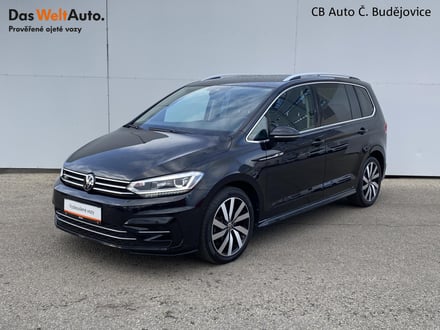 VW Touran 2,0 TDI 110 kW DSG