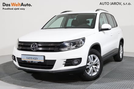 VW Tiguan Trend & Fun 1,4 TSI (90 kW) 6stup