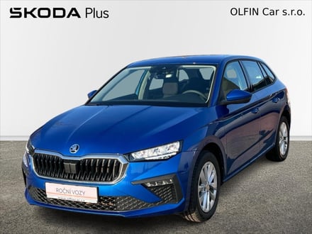 Škoda Scala TSi 85 kW SELECTION85 kW