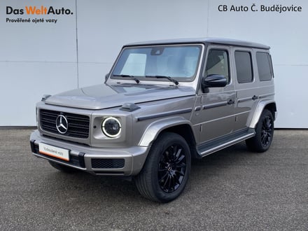 Mercedes G500 AMG 4MATIC