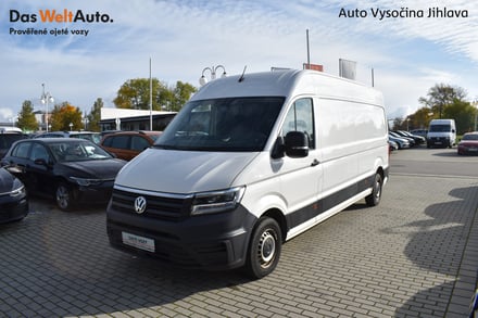VW Crafter 2.0TDI 103kW