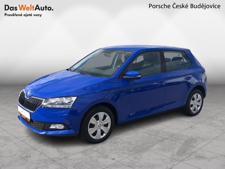 Škoda Fabia 1.0 MPi ACTIVE