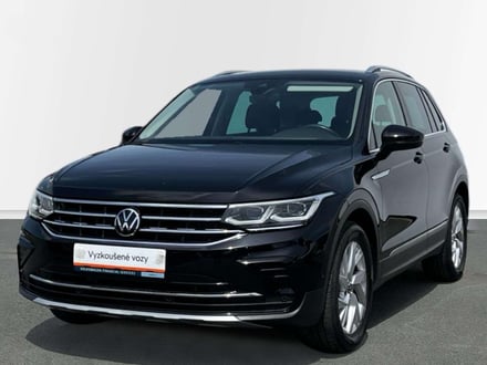 VW Tiguan 1.5 TSI Elegance