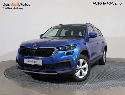 Škoda Kodiaq AMBITION 2,0 TDI DSG 4x4
