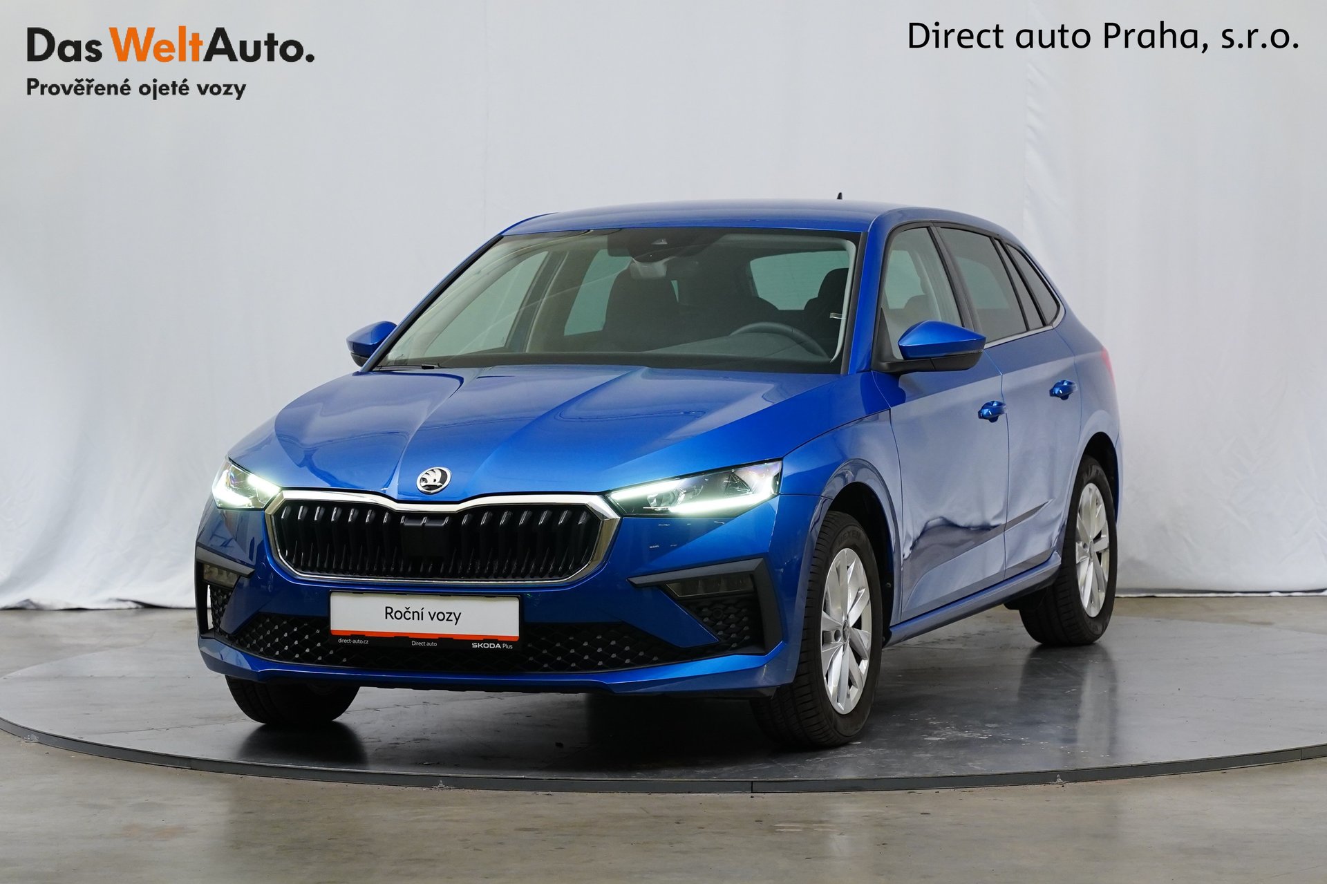 Škoda Scala