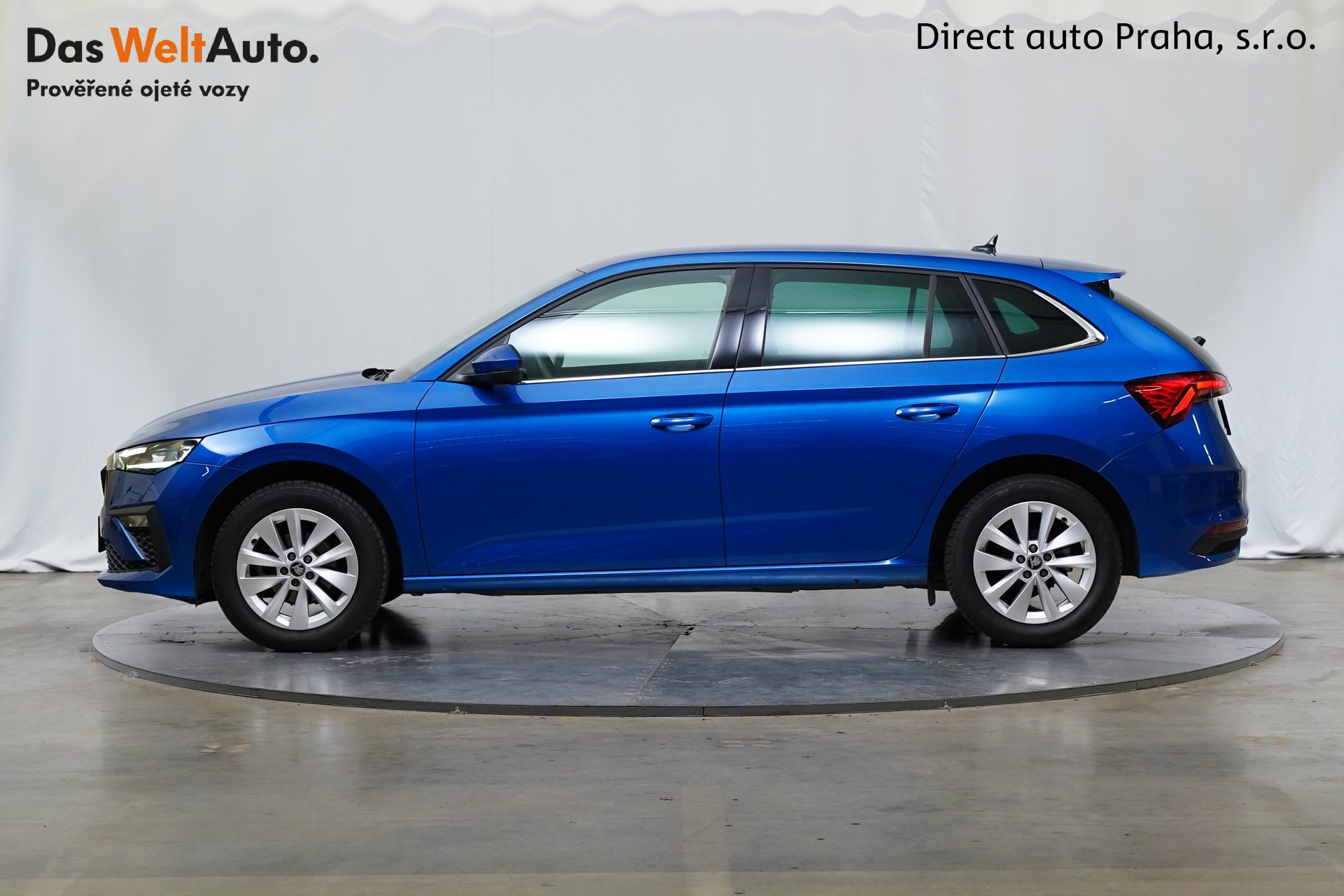 Škoda Scala