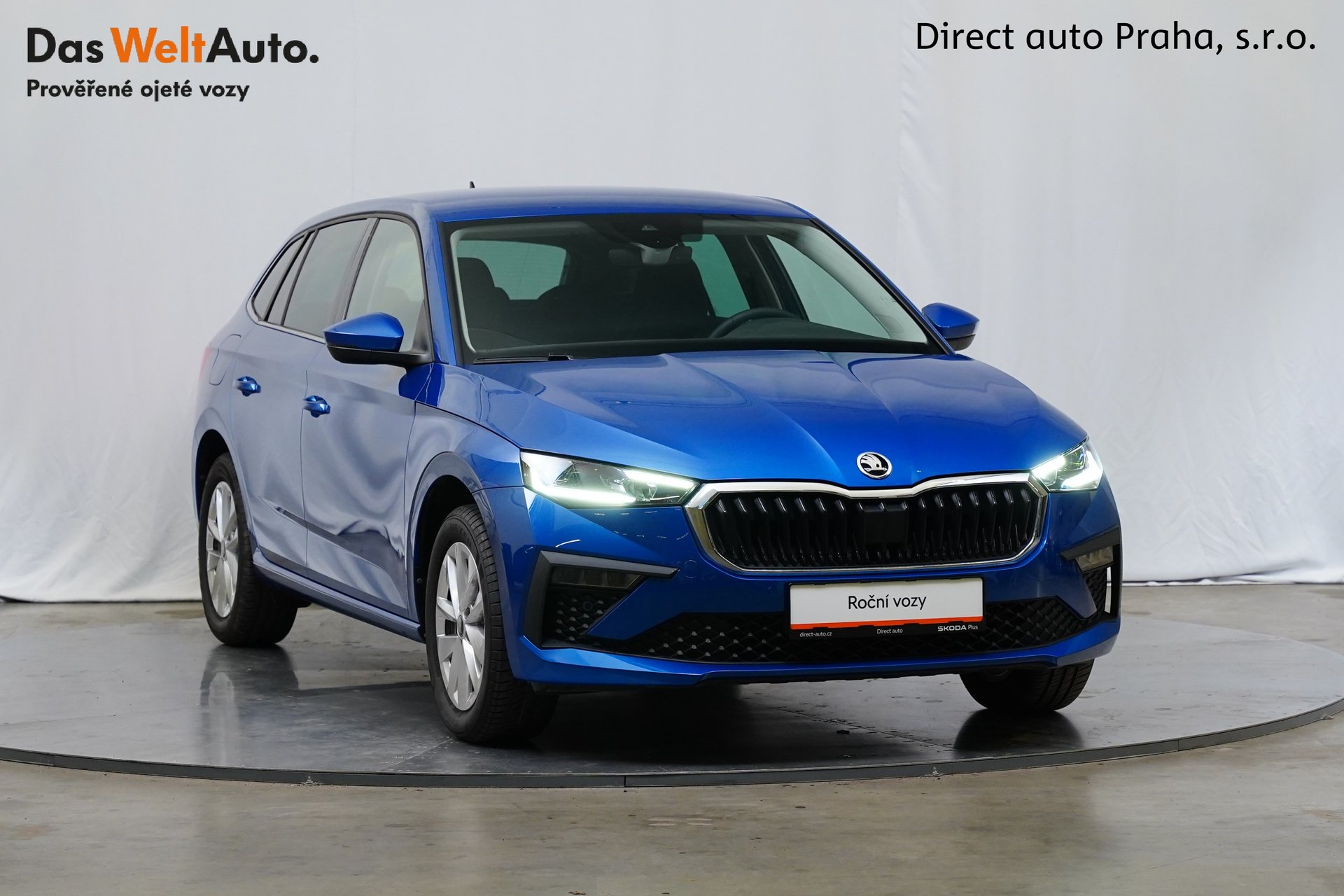Škoda Scala