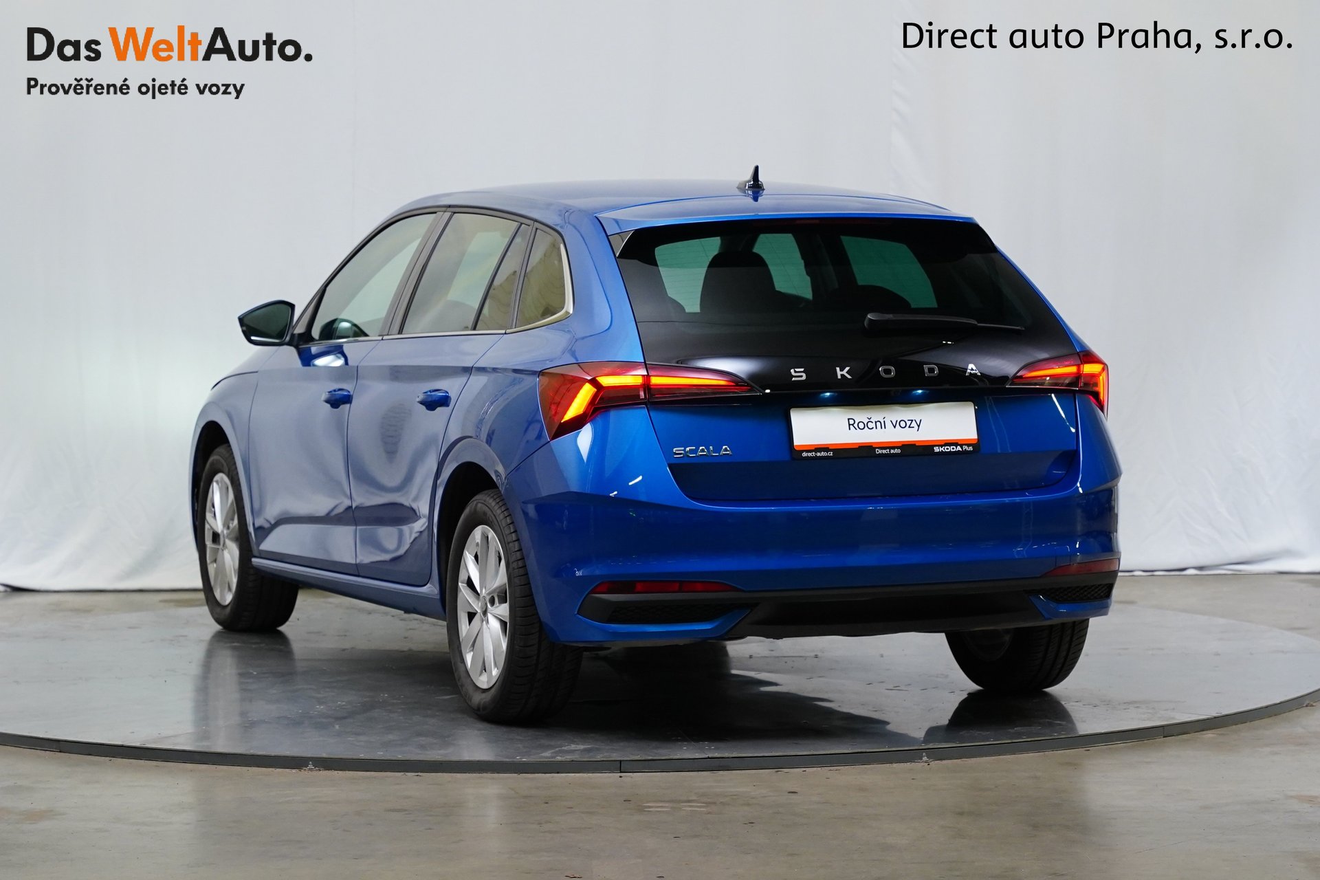 Škoda Scala