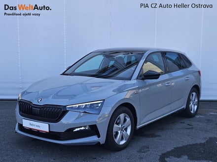 Škoda Scala 1.0TSi Monte Cralo 81kW