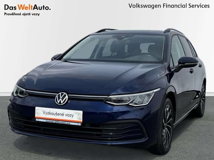 VW Golf Variant LIFE 1,5 TSI 6G