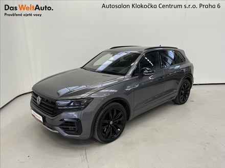 VW Touareg 4,0TDI310 kW R-line 8TT "Last Edition"