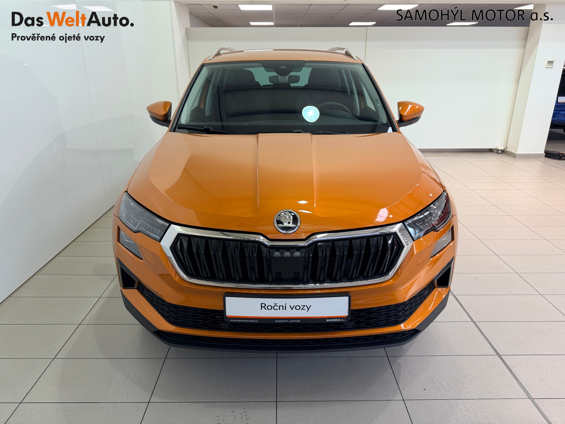Škoda Karoq